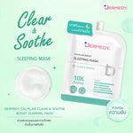 DERMEDY Calmlab Clear & Soothe Boost Sleeping Mask