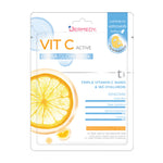 DERMEDY Vit C Active Ultra Glow Mask 25g