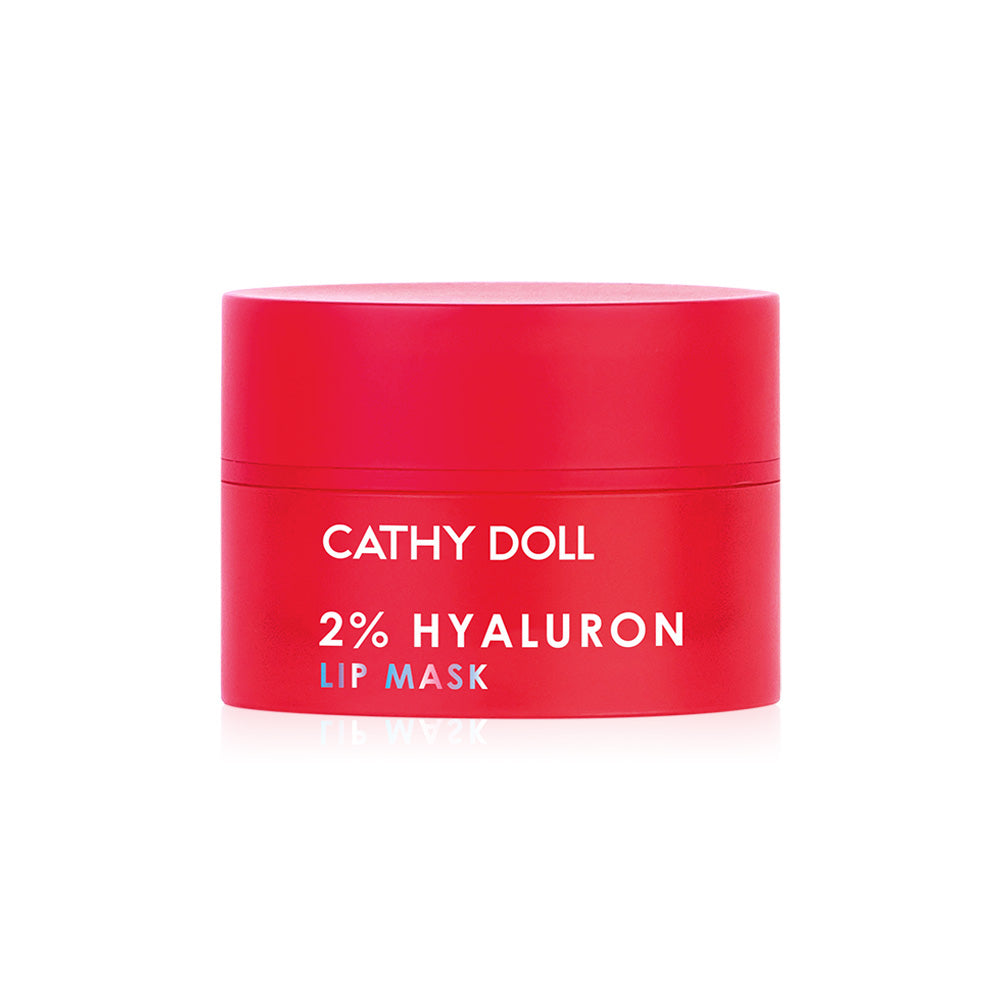 Cathy Doll 2% Hyaluron Lip Mask 4.5g #Watermelon Smoothie