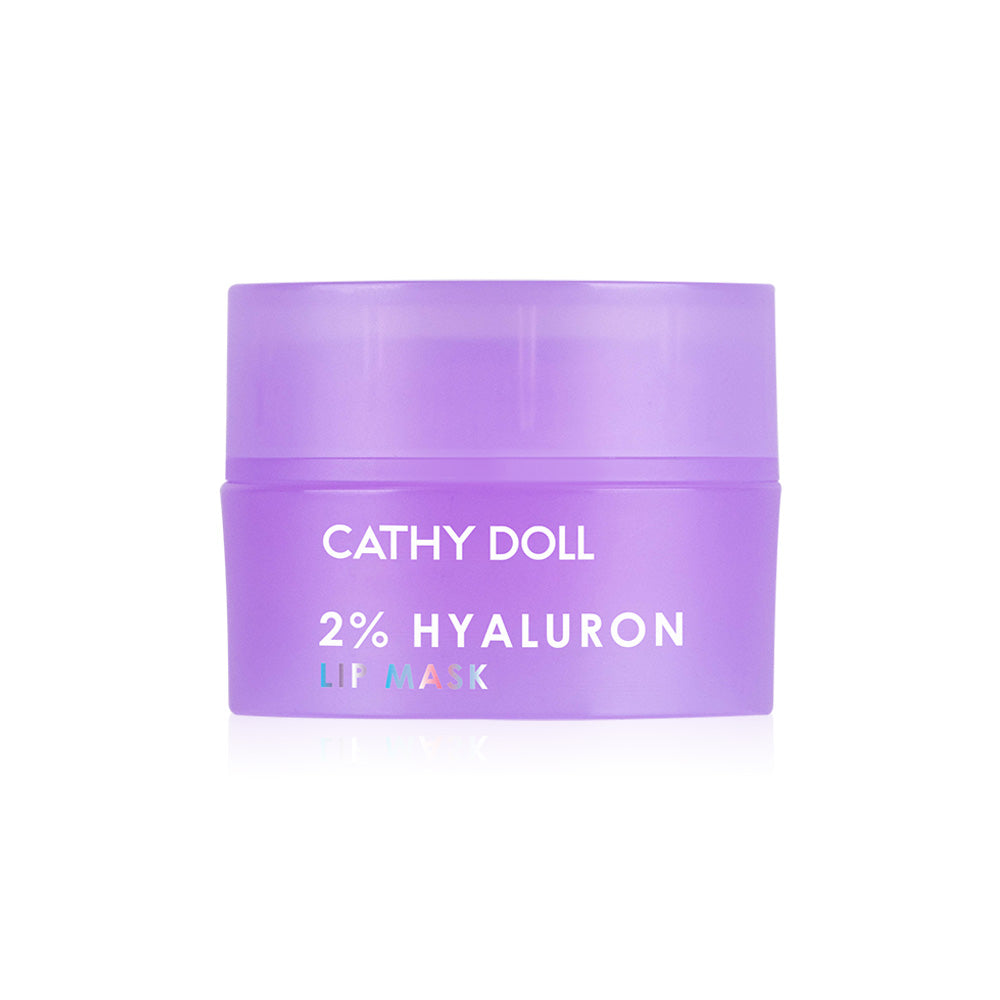 Cathy Doll 2% Hyaluron Lip Mask 4.5g #Bubble Gum