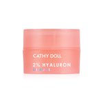 Cathy Doll 2% Hyaluron Lip Mask 4.5g #Peach