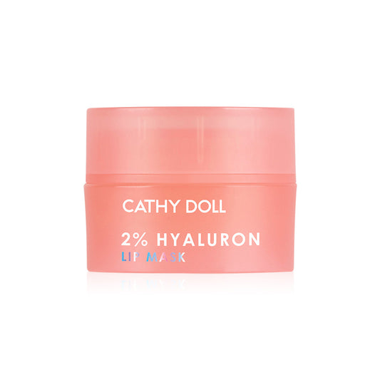 Cathy Doll 2% Hyaluron Lip Mask 4.5g #Peach