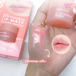 Cathy Doll 2% Hyaluron Lip Mask 4.5g #Peach