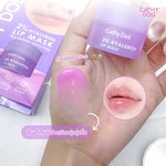 Cathy Doll 2% Hyaluron Lip Mask 4.5g #Bubble Gum