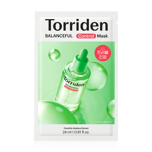 Torriden Balanceful Cica Mask Sheet 24ml