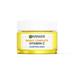 Garnier Bright Complete Vitamin C Sleeping Mask 50ml