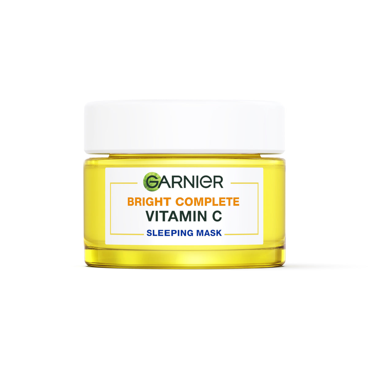 Garnier Bright Complete Vitamin C Sleeping Mask 50ml
