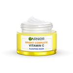Garnier Bright Complete Vitamin C Sleeping Mask 50ml