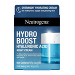 Neutrogena Hydro Boost Hyaluronic Acid Night Cream 50 G.