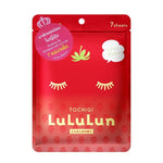 Lululun Face Mask Strawberry 7'S