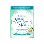 Senka Perfect Aqua Soothe Soothing Repair Mask 1'S