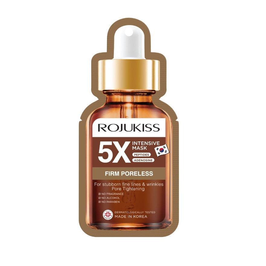 Rojukiss Firm Poreless 5X Intensive Mask