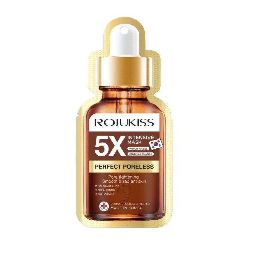 Rojukiss Perfect Poreless 5X Intensive Mask