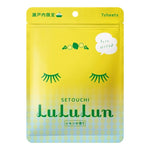 Lululun Face Mask Lemon 7 Day 7'S