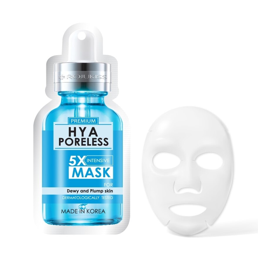 Rojukiss HYA Poreless 5X Intensive Mask 25 ml.