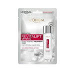 L'Oreal Paris Revitalift Crystal Micro Essence Treatment Mask 1'S