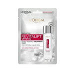 L'Oreal Paris Revitalift Crystal Micro Essence Treatment Mask 1'S