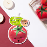 Smooto Tomato Gluta Aura Plus Sleeping Mask 10g.