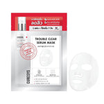 Curesys Trouble Clear Serum Mask 1's