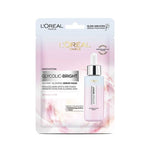 L'Oreal Paris Glycolic-Bright Instant Glowing Serum Mask 1'S