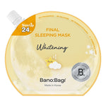 Banobagi Final Sleeping Mask Whitening 24 Ml.