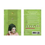 Lille Professional Skincare Apple Shot Blackberry Peel Off Modelling Mask 40 G.