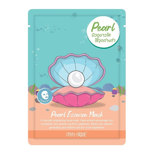 Myu-Nique Peral Essence Mask 1'S