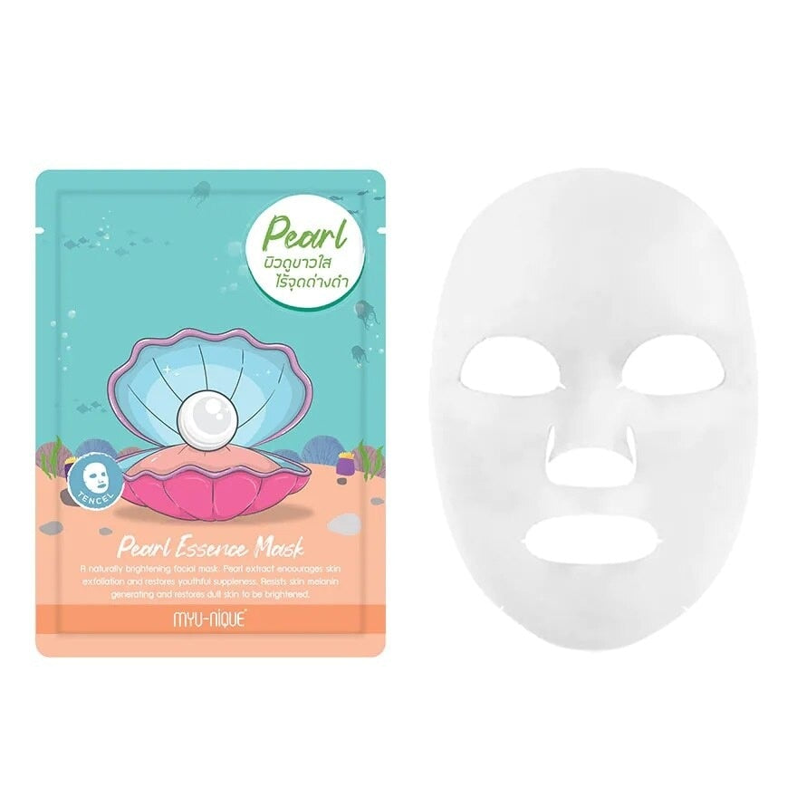 Myu-Nique Peral Essence Mask 1'S