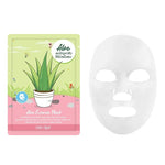Myu-Nique Aloe Essence Mask 1'S