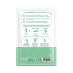 Naturals by Watsons True Natural Cica Sunflower Soothing Facial Mask 1sheet.