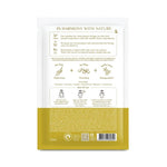 Naturals by Watsons True Natural Rice bran Soy Bean Brightening Facial Mask 1sheet.