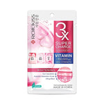 Rojukiss Supercharge Supersoft Whitening Mask 1'S