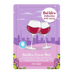 Myu-Nique Red Wine Essence Mask 1'S