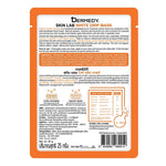 Dermedy Skin Lab White Drip Mask 1'S