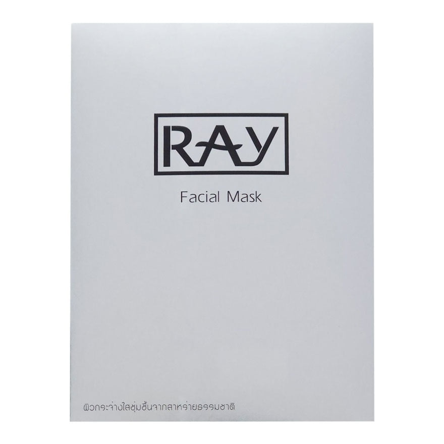 RAY Facial Mask 10'S