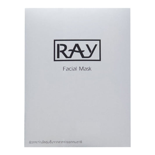RAY Facial Mask 10'S