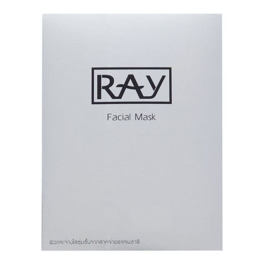 RAY Facial Mask 10'S