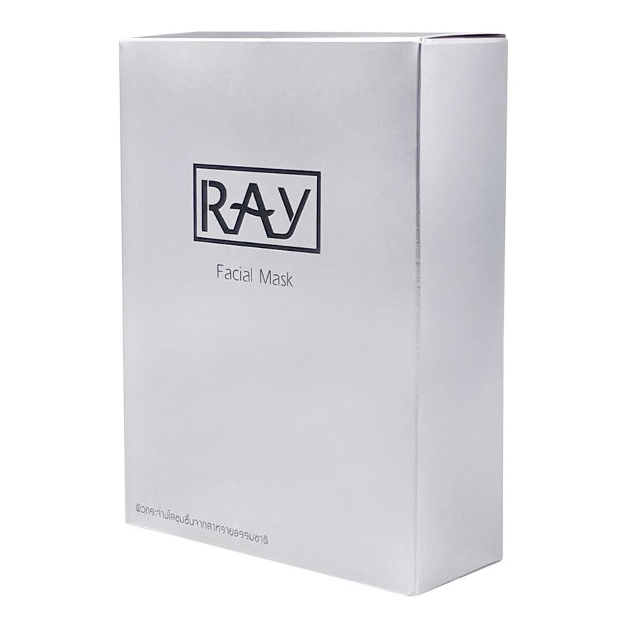 RAY Facial Mask 10'S