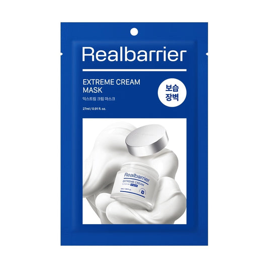 Real Barrier Exterme Cream Mask 1'S