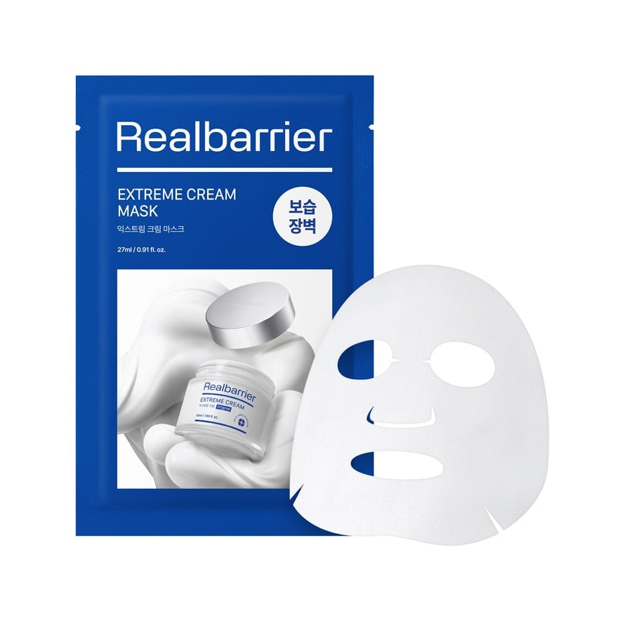 Real Barrier Exterme Cream Mask 1'S