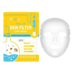 Dermedy Skin Lab Skin Filter Drip Mask 1'S