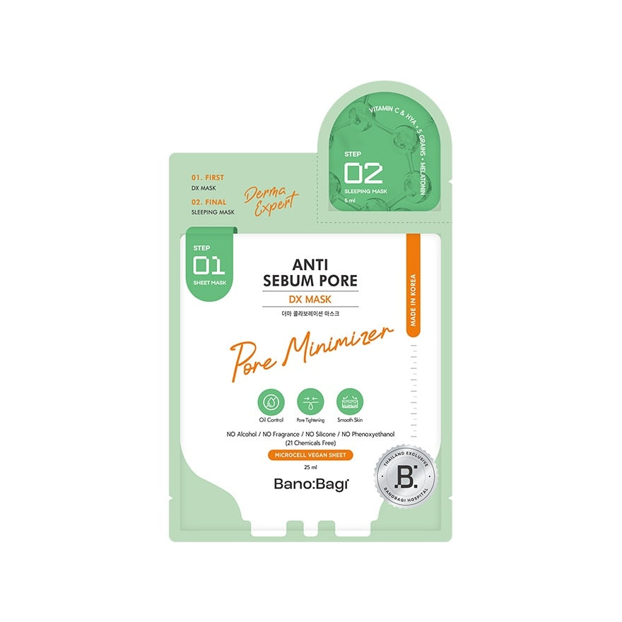 Banobagi DX Anti Sebum Pore 1'S