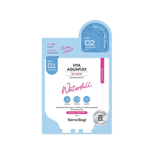 Banobagi DX Mask Hya Aquaplex 1'S