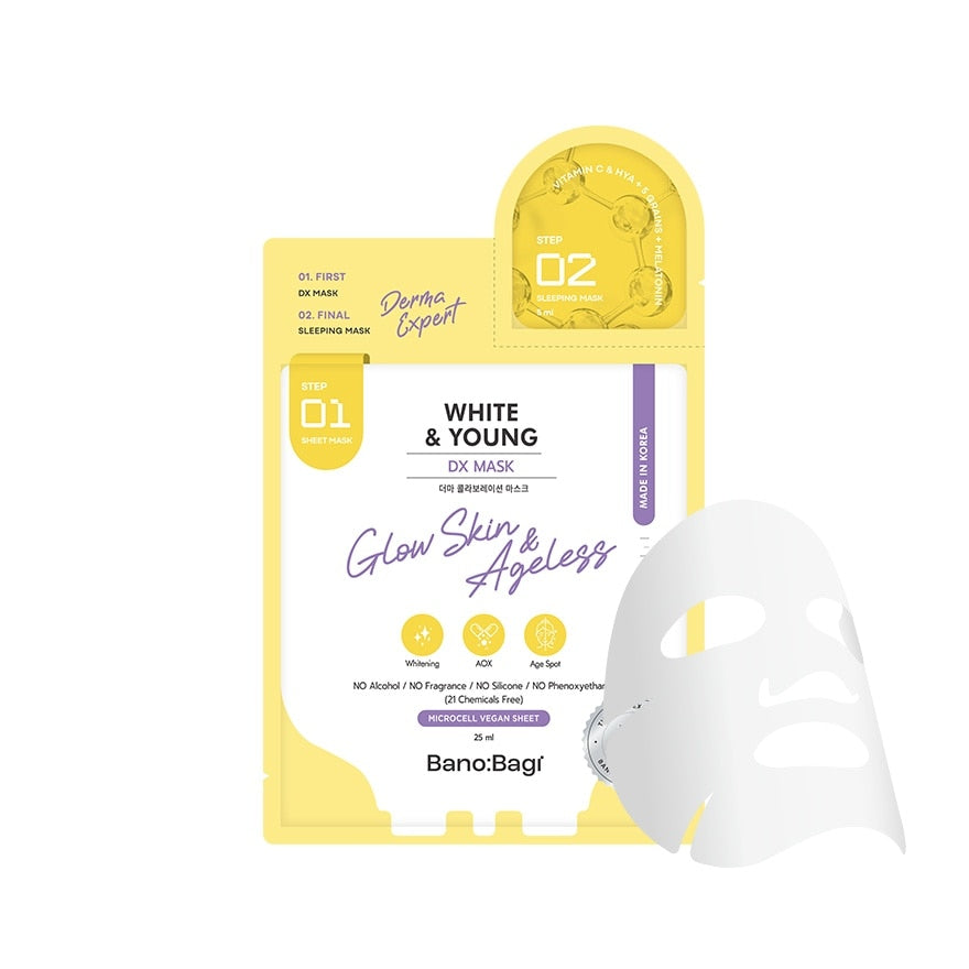 Banobagi DX Mask White Young 1'S