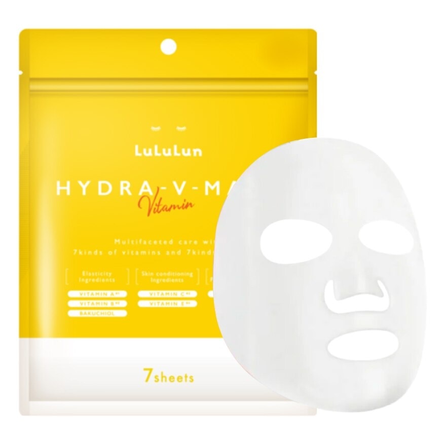 Lululun Face Mask Lululun V 1K 7'S