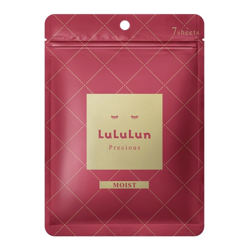 Lululun Face Mask Lululun Precious R 4KS 7'S