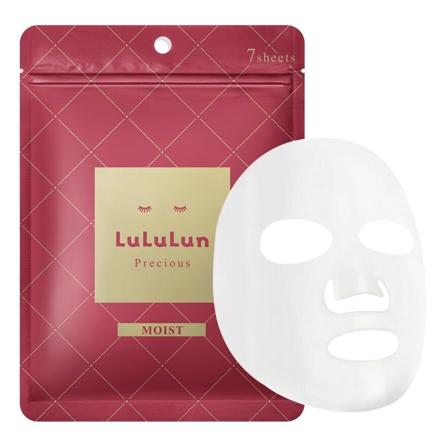 Lululun Face Mask Lululun Precious R 4KS 7'S