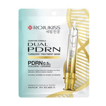 Rojukiss DUAL PDRN Turnover Treatment Mask 1'S