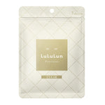 Lululun Face Mask Lululun Precious W 4KS 7'S