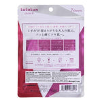 Lululun Face Mask Lululun O45I 2KS 7'S